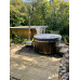 Wood Fired Hot Tub for 7-8 Persons