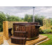Wood Fired Hot Tub for 4-5 Persons