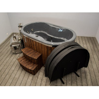 Ofuro Wood Fired Hot Tub Ofuro Wood Fired Hot Tub