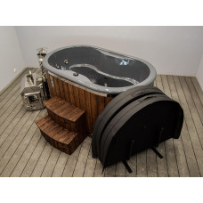 Ofuro Wood Fired Hot Tub Ofuro Wood Fired Hot Tub